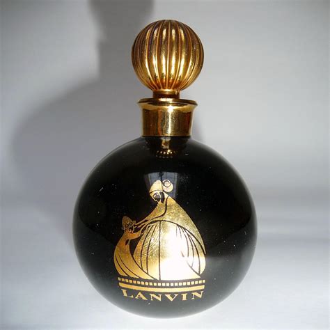 vintage factice perfume bottles